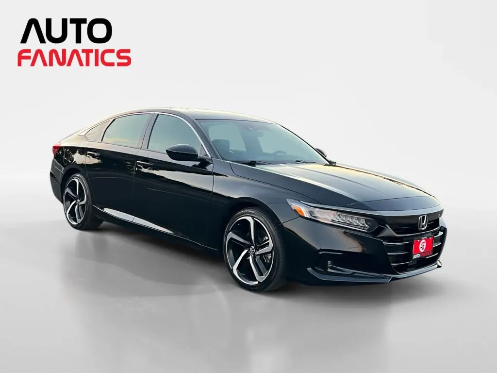 Honda Accord photo 8