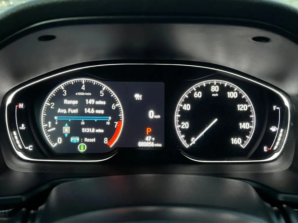 Honda Accord photo 45