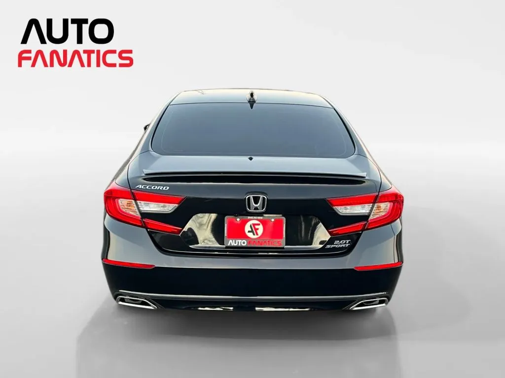 Honda Accord photo 4
