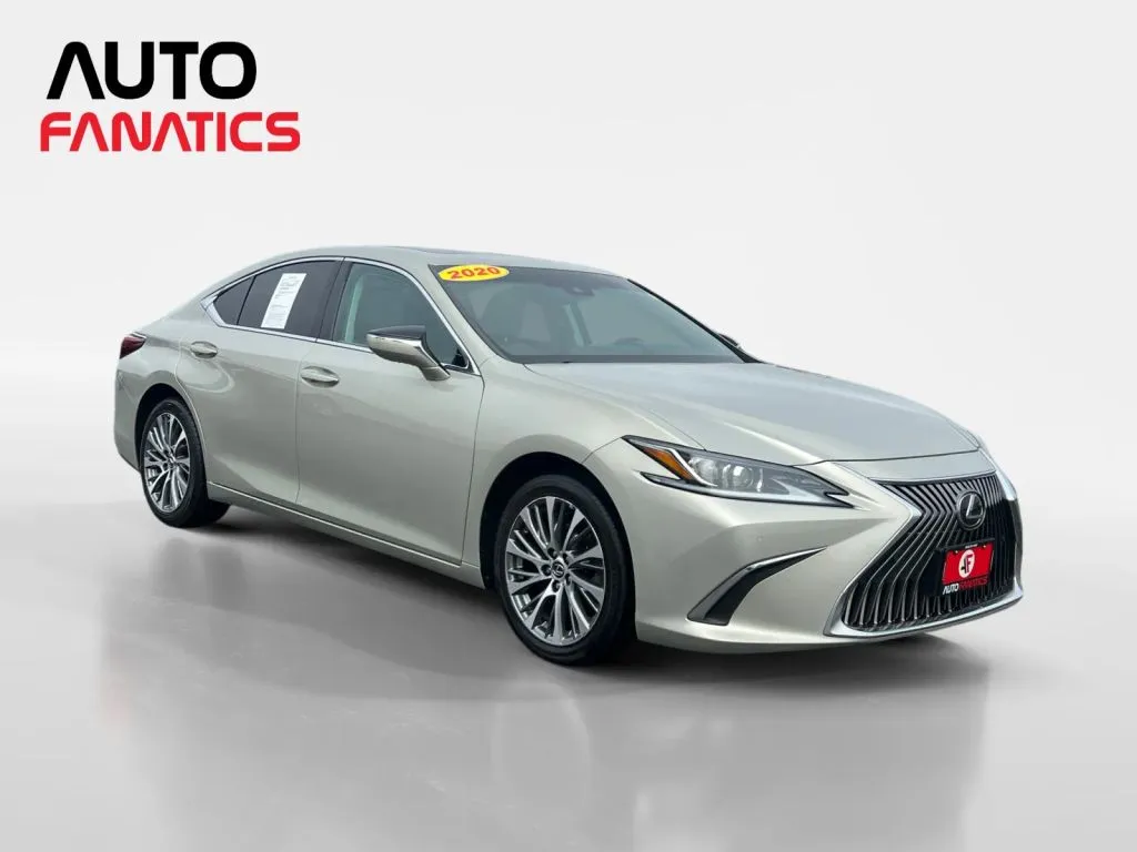 Lexus ES photo 8
