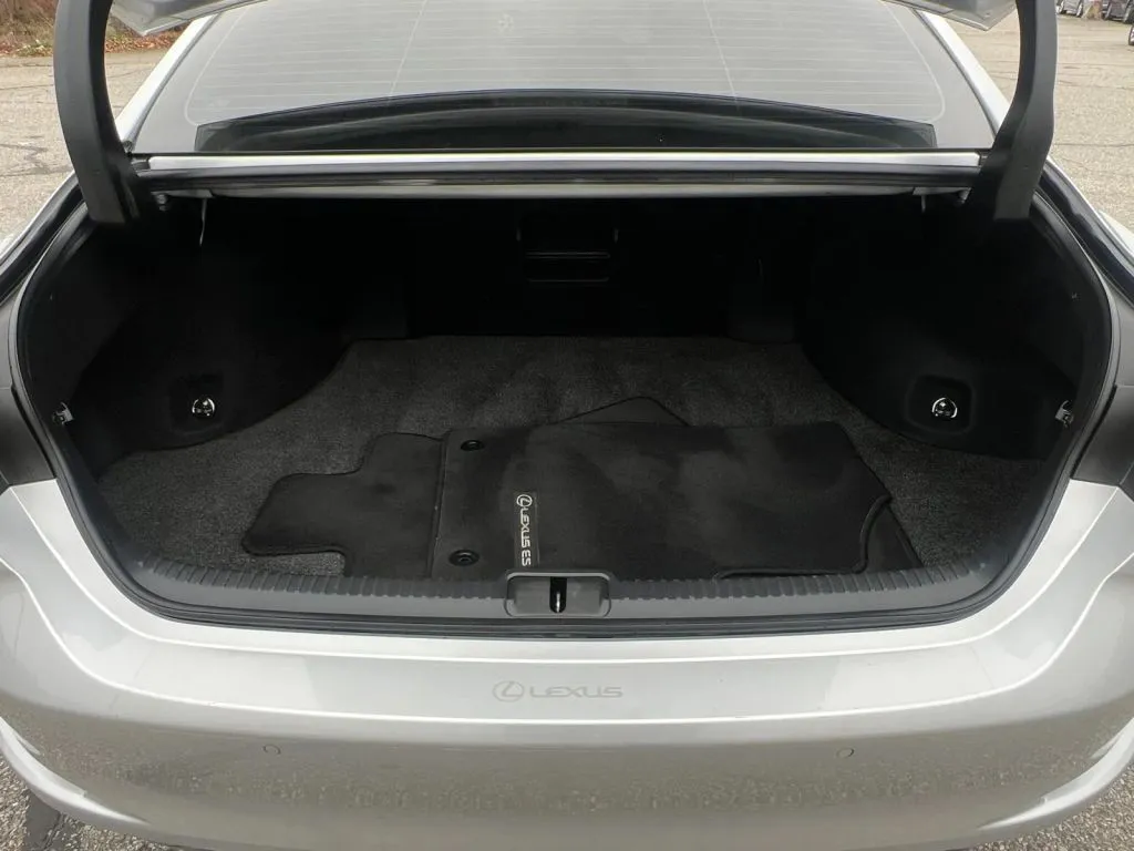 Lexus ES photo 23