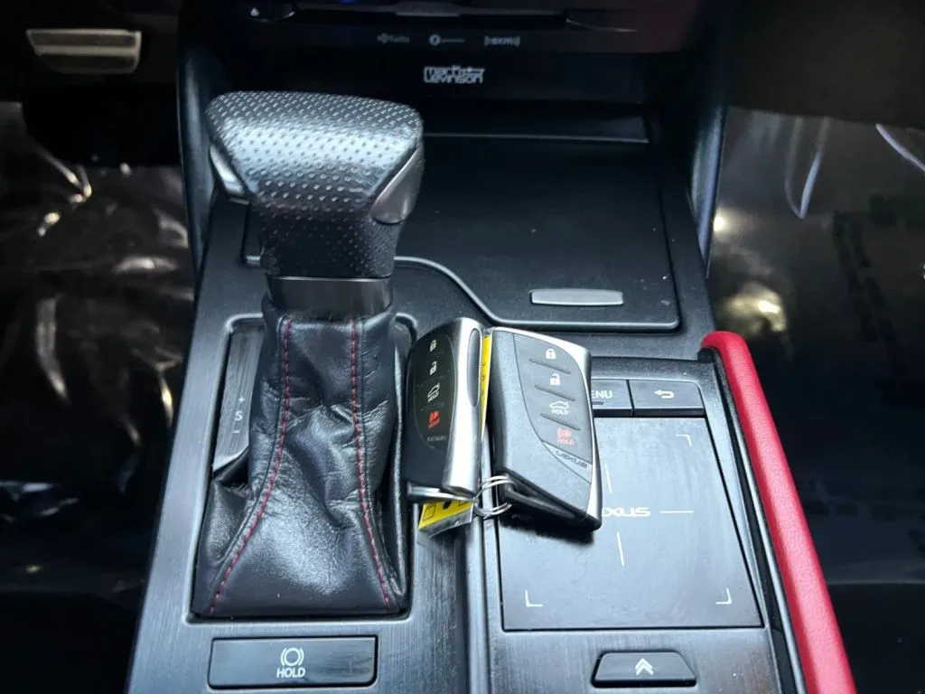 Lexus ES photo 44