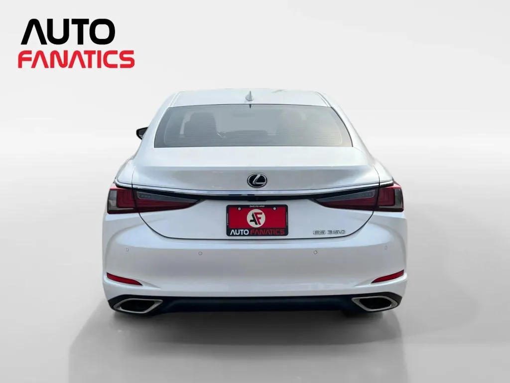 Lexus ES photo 4