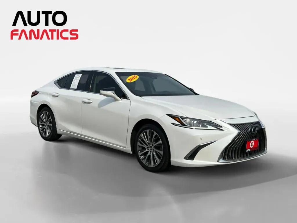 Lexus ES photo 8