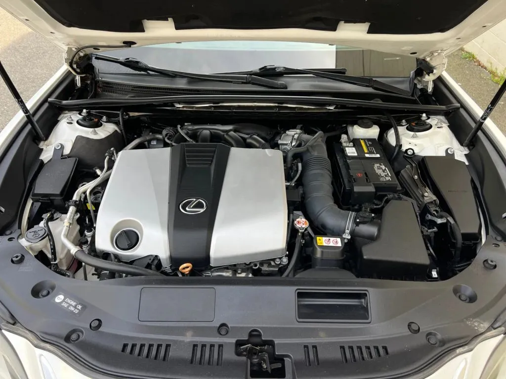 Lexus ES photo 31