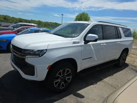 More photos of 2021 Chevrolet Suburban Z71 Sport Utility 4D at Auto Fanatics, VA