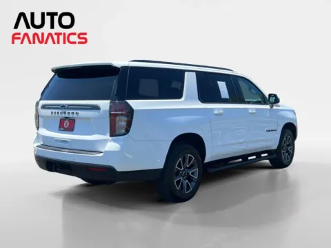 More photos of 2021 Chevrolet Suburban Z71 Sport Utility 4D at Auto Fanatics, VA
