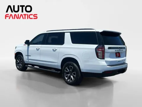 Another view of 2021 Chevrolet Suburban Z71 Sport Utility 4D for sale in Fredericksburg, VA at Auto Fanatics