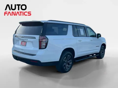 More photos of 2021 Chevrolet Suburban Z71 Sport Utility 4D at Auto Fanatics, VA