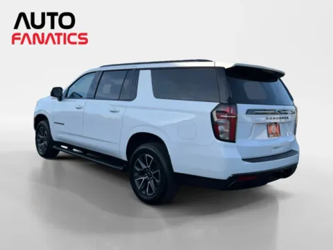 Another view of 2021 Chevrolet Suburban Z71 Sport Utility 4D for sale in Fredericksburg, VA at Auto Fanatics