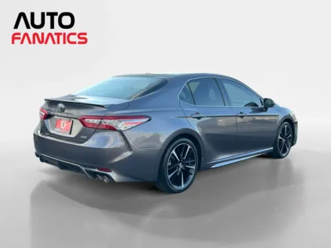 More photos of 2018 Toyota Camry XSE Sedan 4D at Auto Fanatics, VA