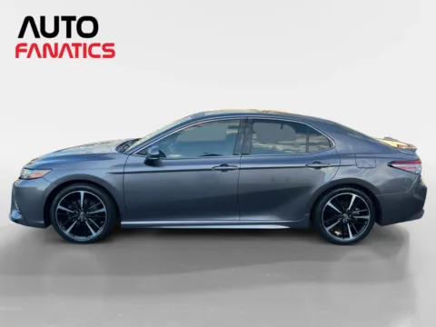 Photos of 2018 Toyota Camry XSE Sedan 4D for sale in Fredericksburg, VA at Auto Fanatics