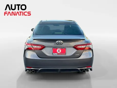 More photos of 2018 Toyota Camry XSE Sedan 4D at Auto Fanatics, VA