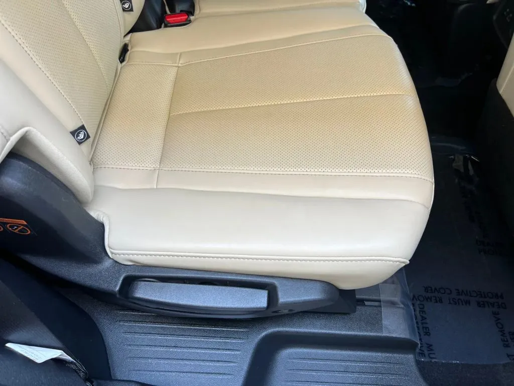 Infiniti QX60 photo 20