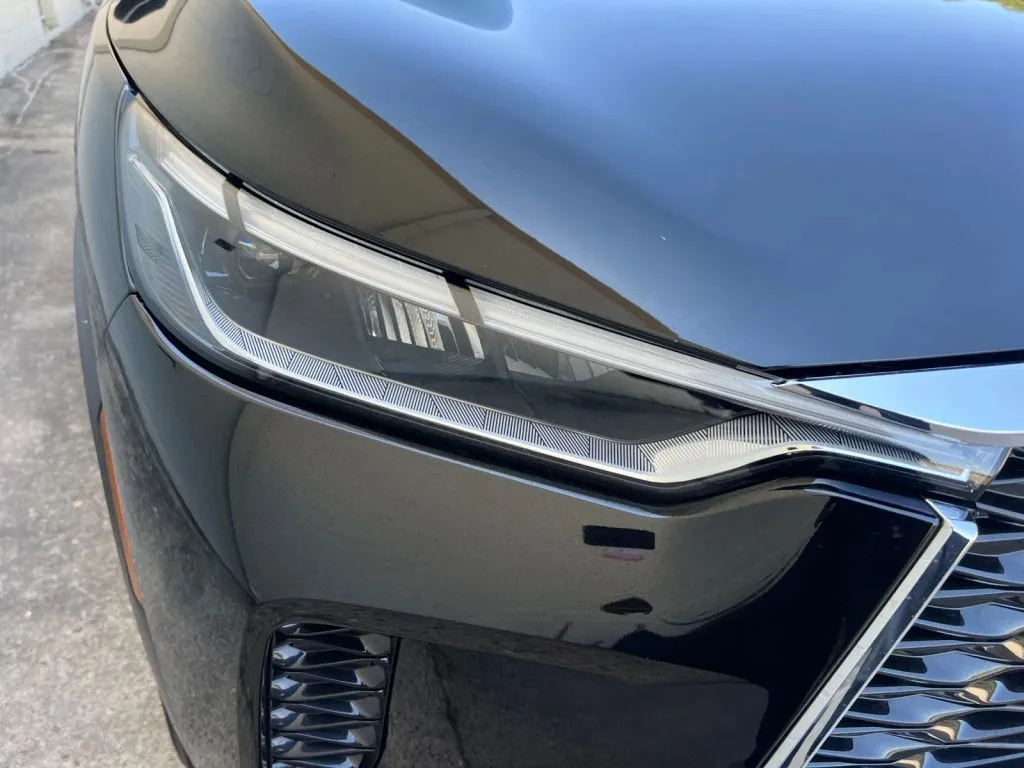 Infiniti QX60 photo 32