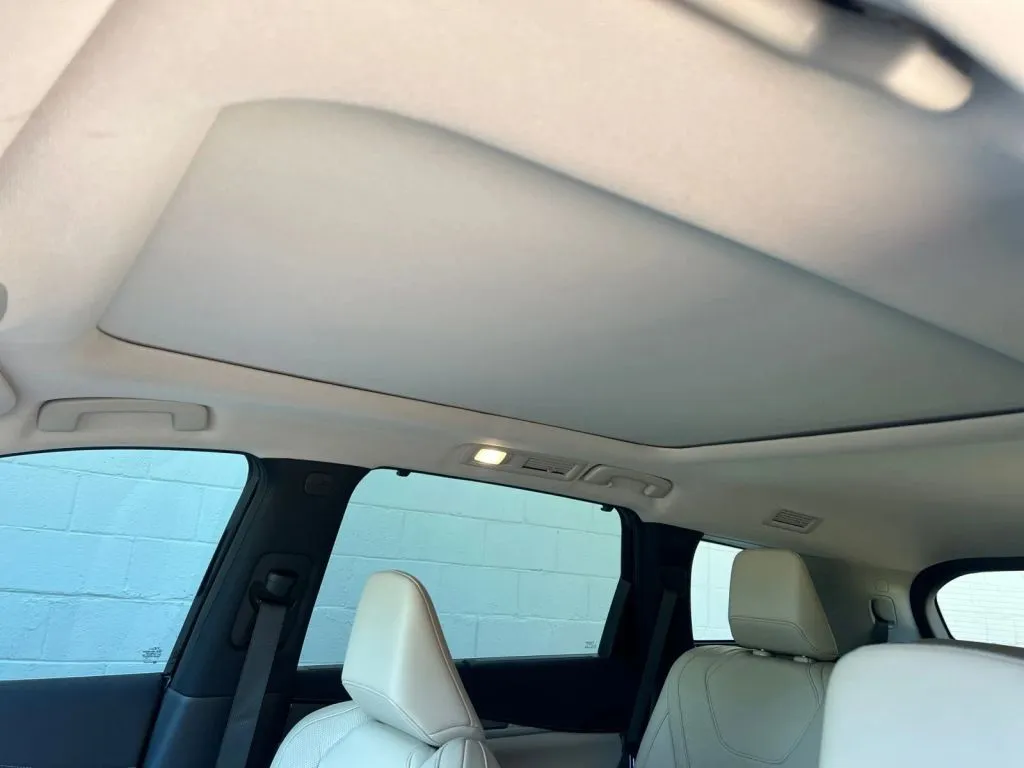 Infiniti QX60 photo 27