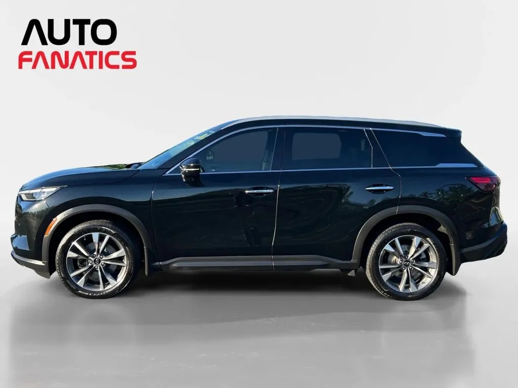 Infiniti QX60 photo 2
