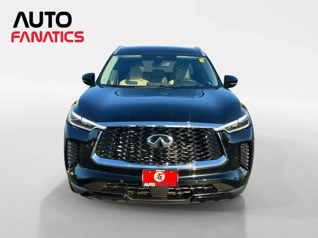 Infiniti QX60 photo 9