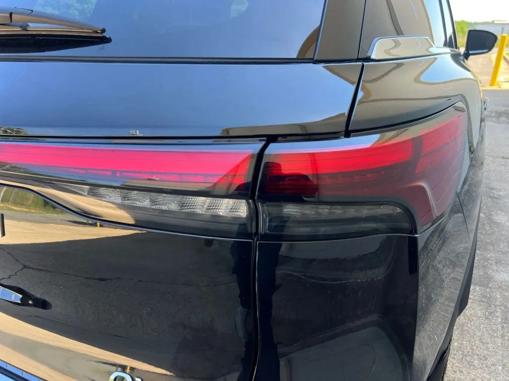 Infiniti QX60 photo 36