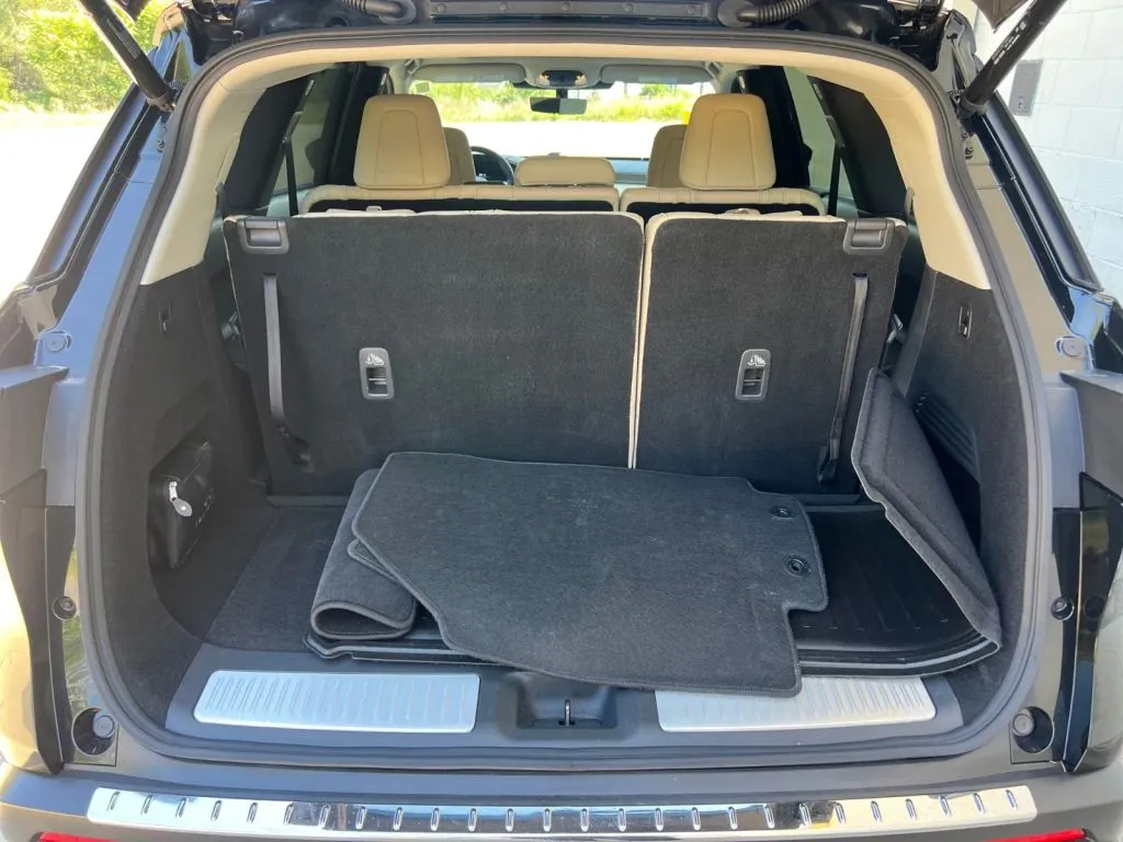 Infiniti QX60 photo 23