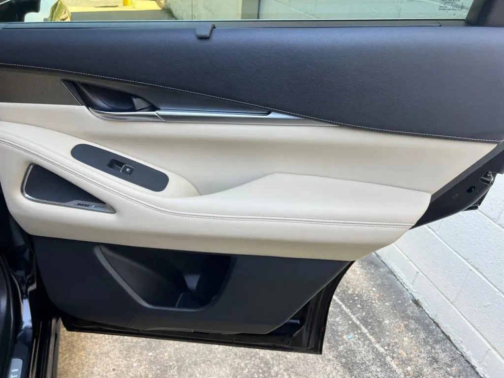 Infiniti QX60 photo 21