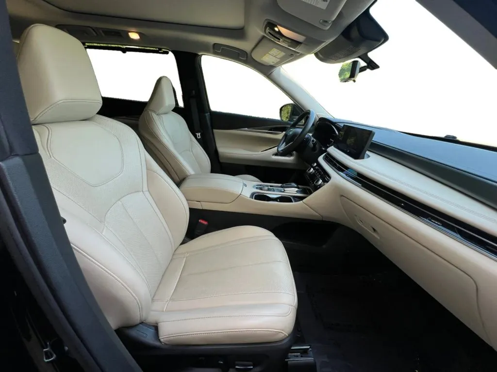 Infiniti QX60 photo 15