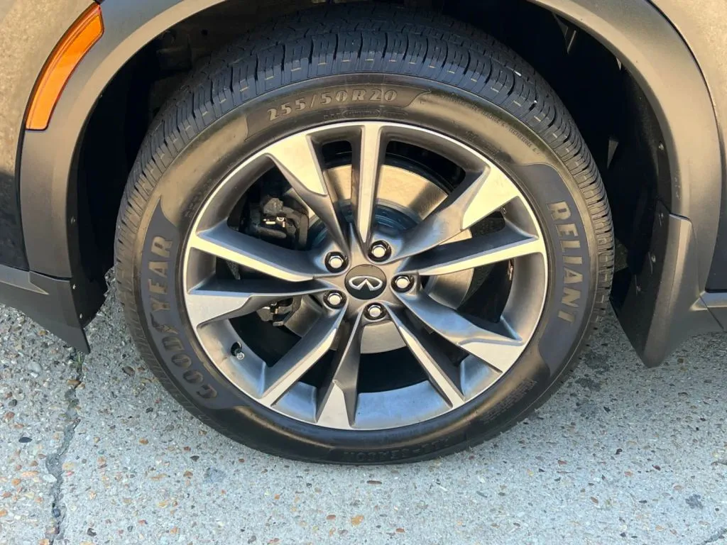 Infiniti QX60 photo 29