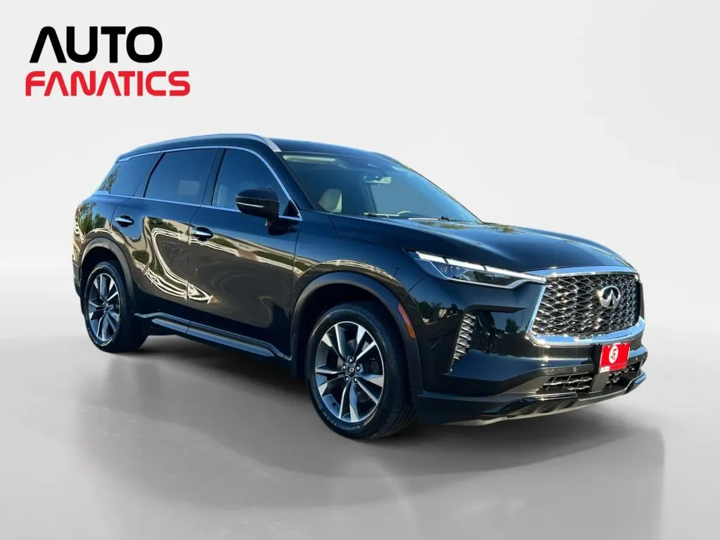 Infiniti QX60 photo 8