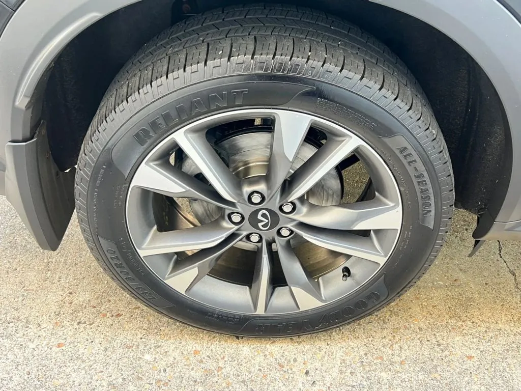 Infiniti QX60 photo 35
