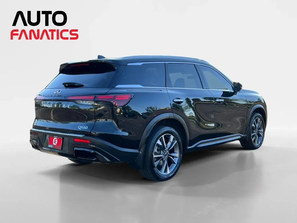 Infiniti QX60 photo 6