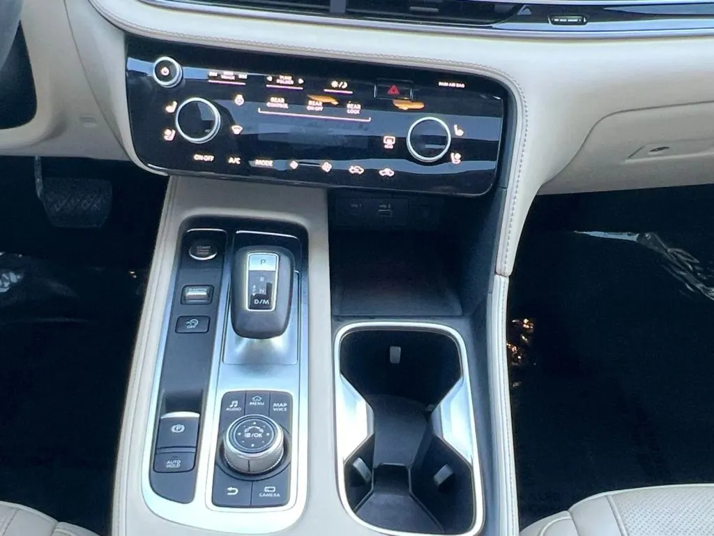 Infiniti QX60 photo 12
