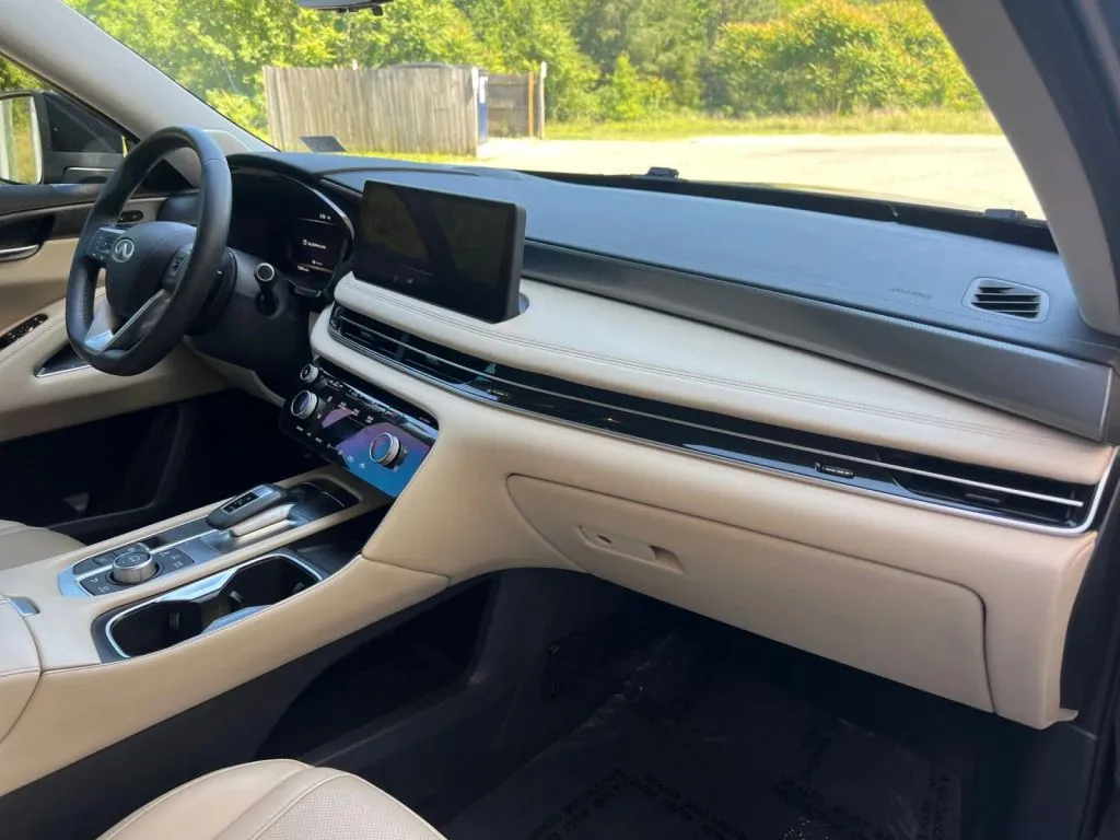 Infiniti QX60 photo 16