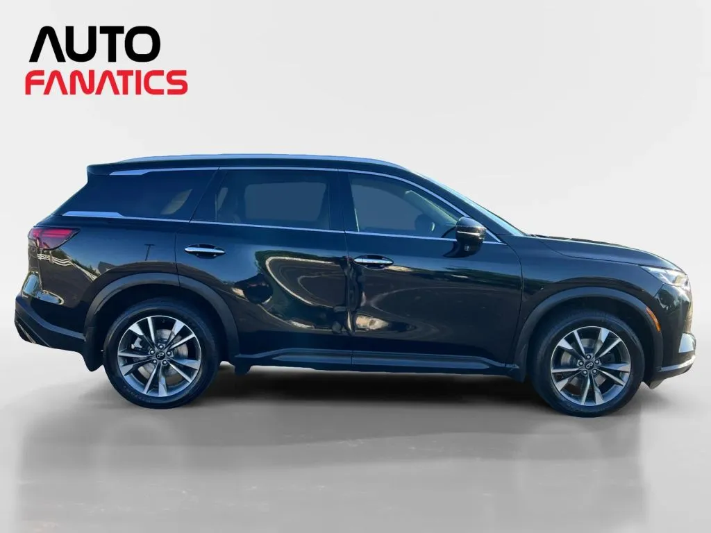 Infiniti QX60 photo 7