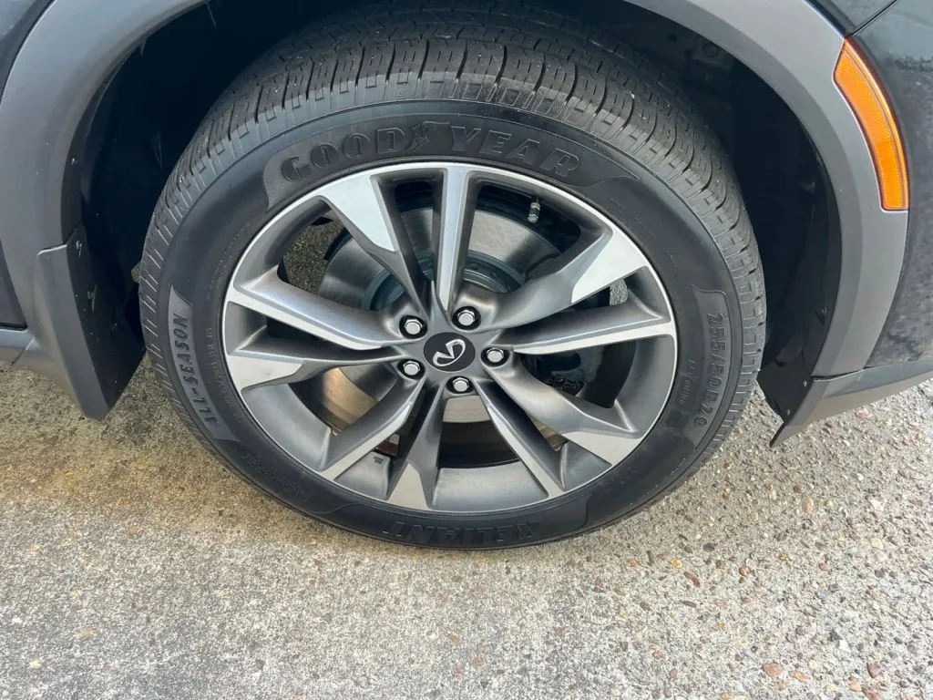 Infiniti QX60 photo 33