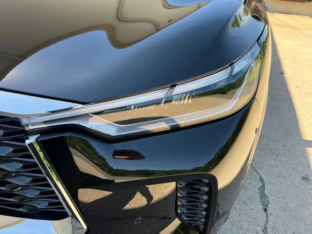 Infiniti QX60 photo 31