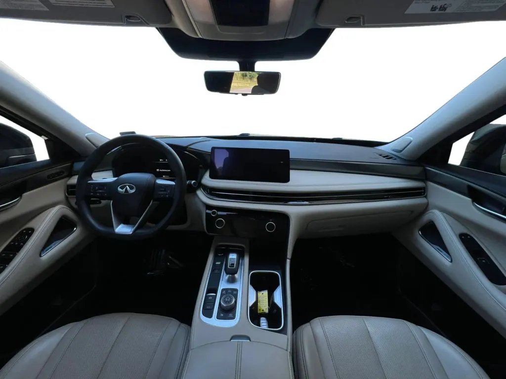Infiniti QX60 photo 11
