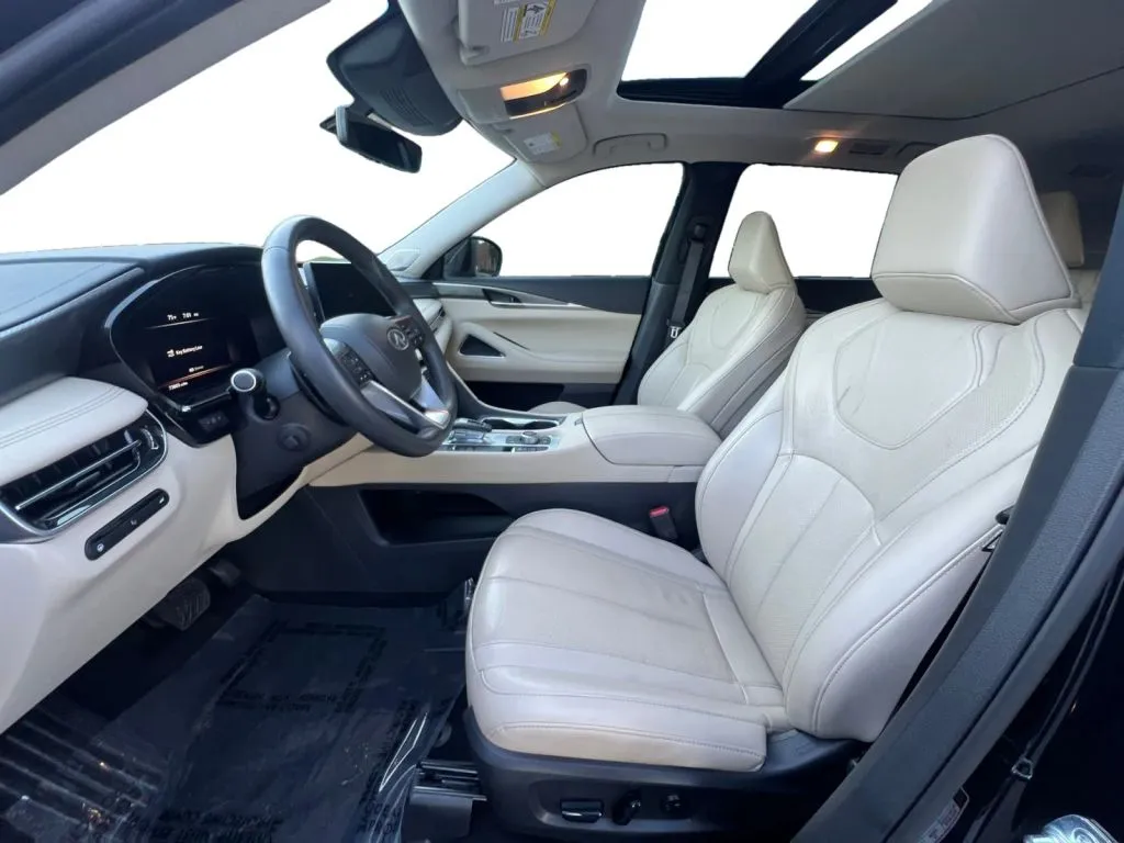 Infiniti QX60 photo 10