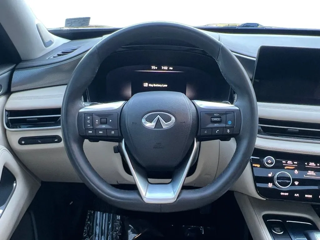 Infiniti QX60 photo 13