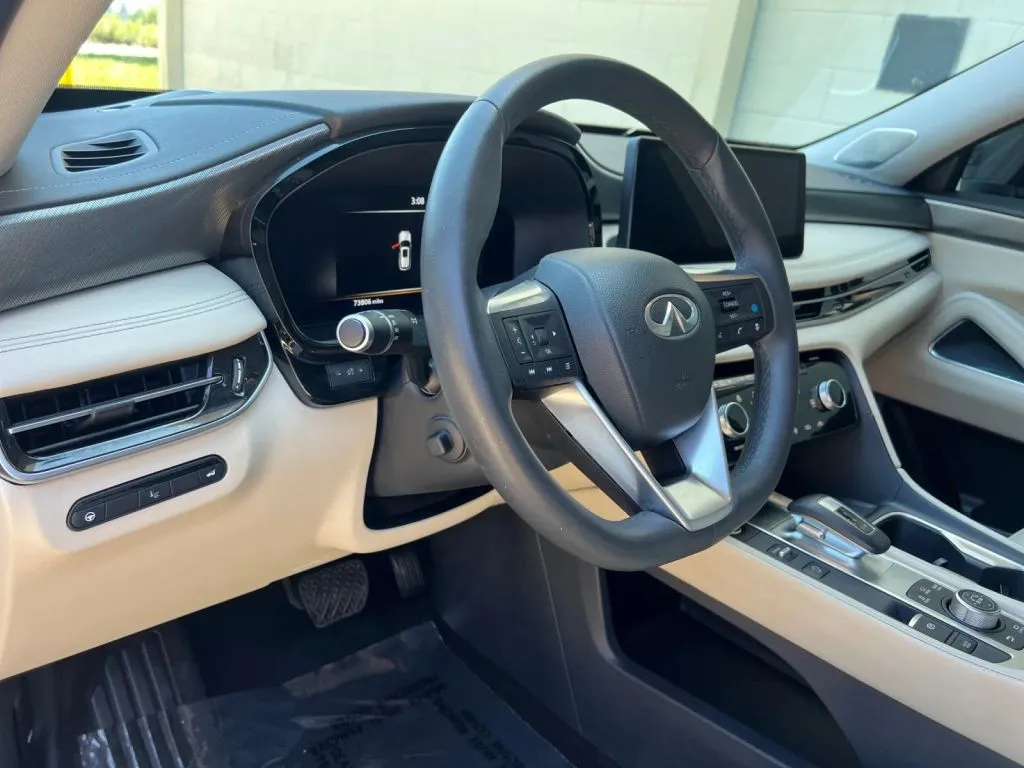 Infiniti QX60 photo 26