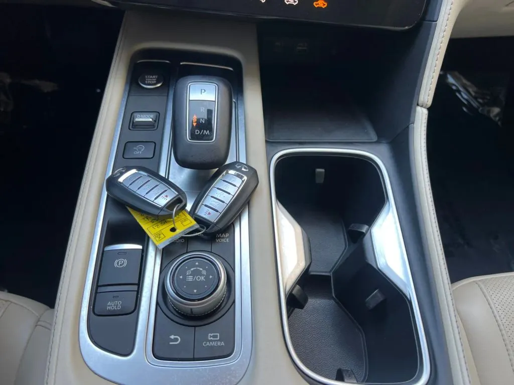 Infiniti QX60 photo 41