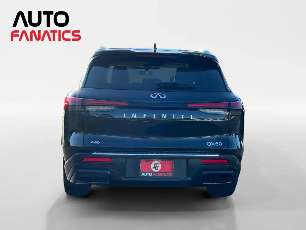 Infiniti QX60 photo 4