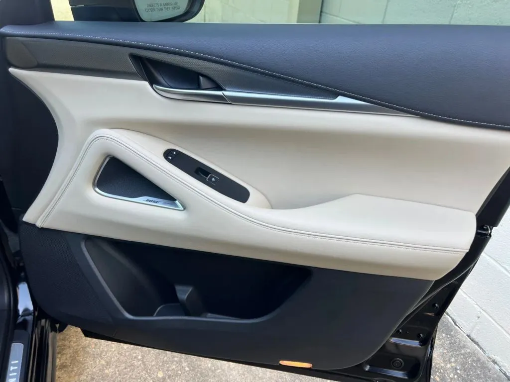 Infiniti QX60 photo 18