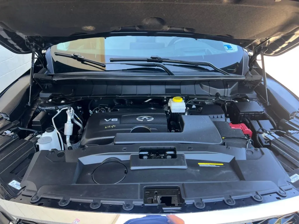 Infiniti QX60 photo 30