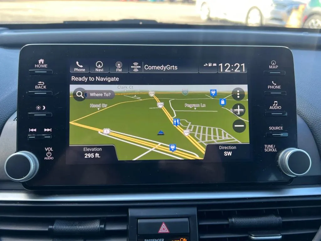 Honda Accord photo 38
