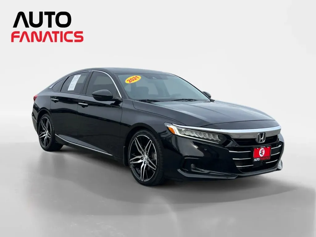 Honda Accord photo 8