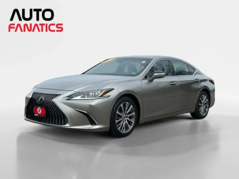 Silver 2019 Lexus ES 350 Sedan 4D for sale in Fredericksburg, VA