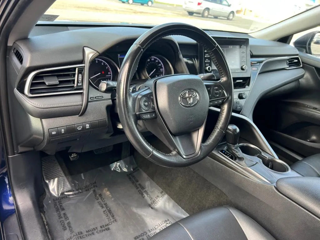 Toyota Camry photo 27