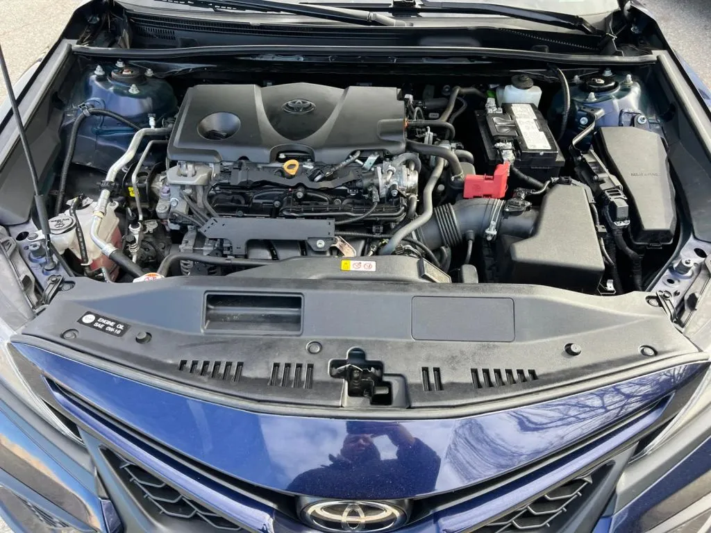 Toyota Camry photo 30