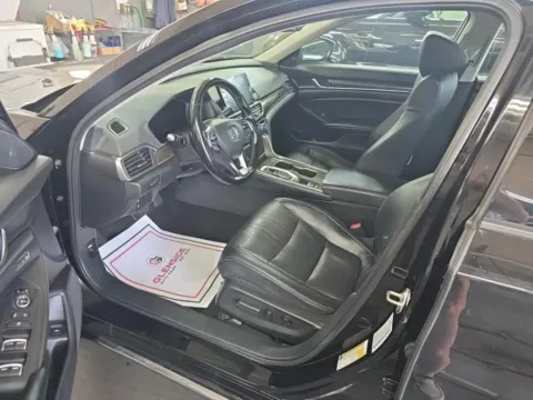 Another view of 2018 Honda Accord EX-L Sedan 4D for sale in Fredericksburg, VA at Auto Fanatics