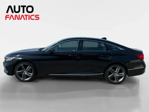 Photos of 2018 Honda Accord EX-L Sedan 4D for sale in Fredericksburg, VA at Auto Fanatics